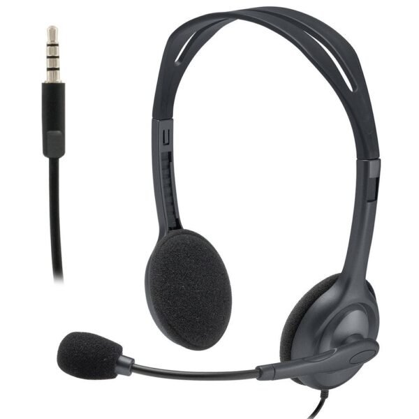 Logitech H111 Stereo Headset