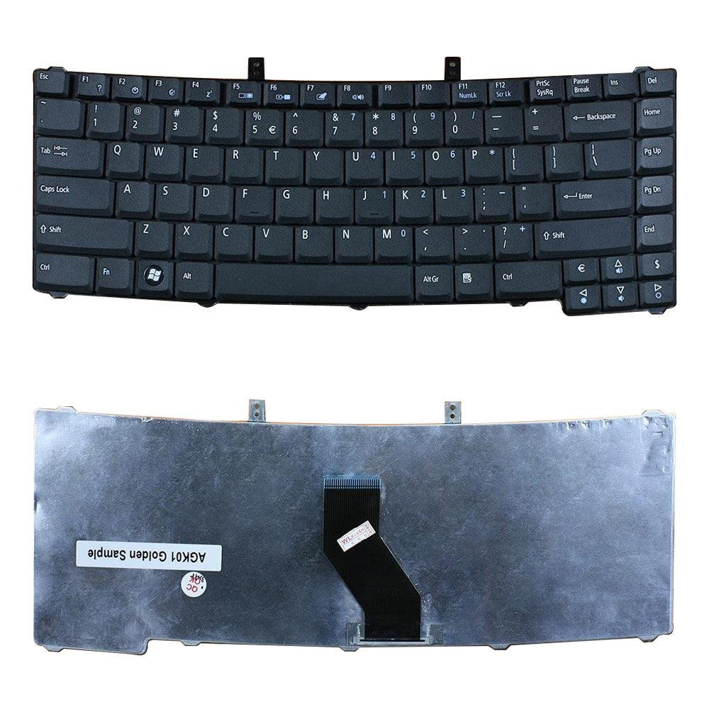 thumbnail image 2 of Acer Aspire Laptop Keyboard – US Layout (PK130C94A00 / V104730DS3) 2 of 5